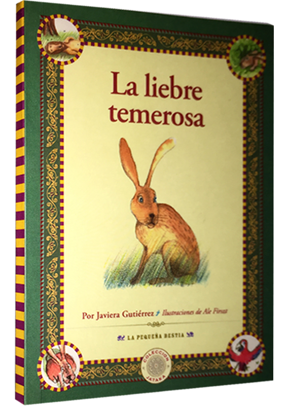 LA LIEBRE TEMEROSA