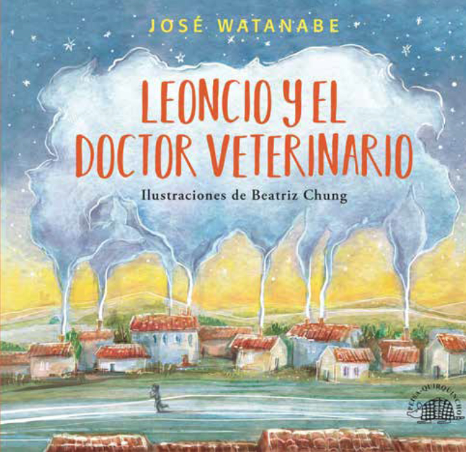 LEONCIO Y EL DOCTOR VETERINARIO