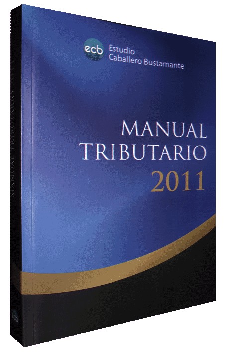 MANUAL TRIBUTARIO 2011
