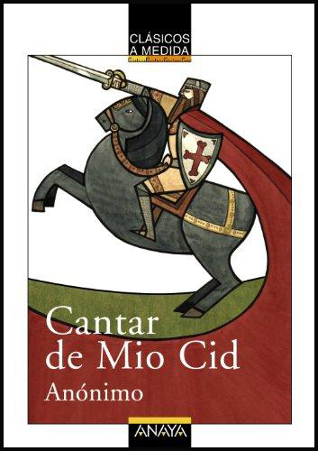 CANTAR DE MIO CID