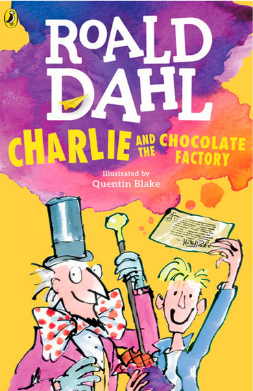 CHARLIE AND THE CHOCOLATE FACTORY