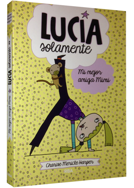 LUCIA SOLAMENTE, MI MEJOR AMIGA MIMI