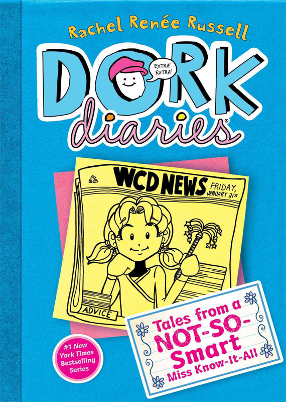 DORK DIARIES 5