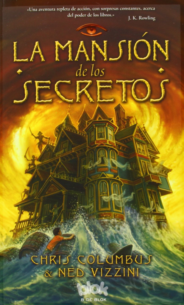 LA MANSION DE LOS SECRETOS