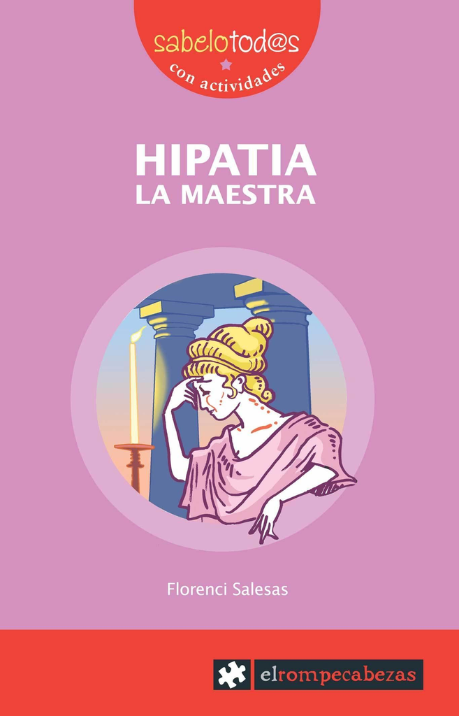 HIPATIA: LA MAESTRA