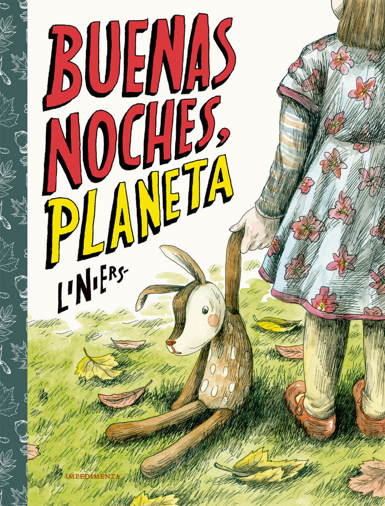 BUENAS NOCHES, PLANETA
