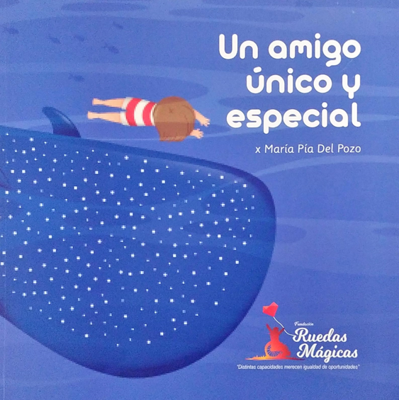UN AMIGO ÚNICO Y ESPECIAL