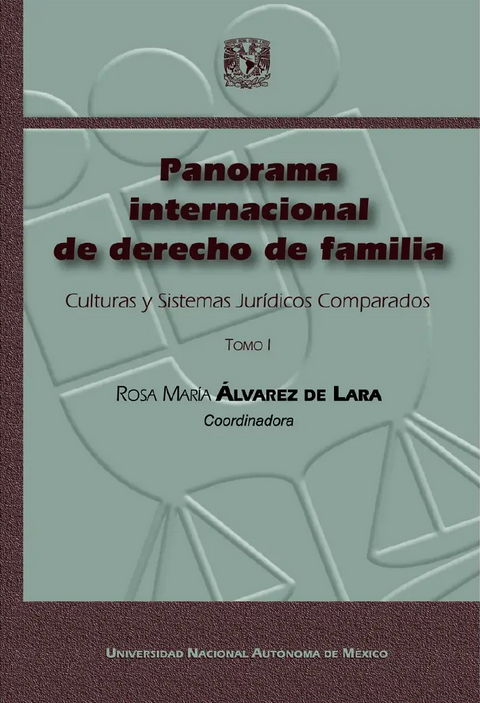 PANORAMA INTERNACIONAL DE DERECHO DE FAMILIA I