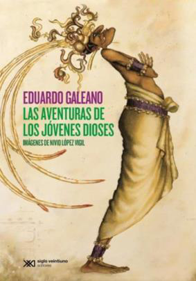 LAS AVENTURAS DE LOS JÓVENES DIOSES