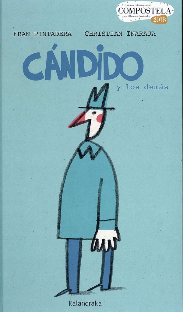 CÁNDIDO Y LOS DEMÁS
