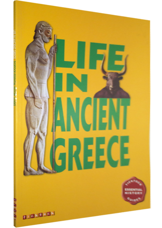 LIFE IN ANCIENT GREECE