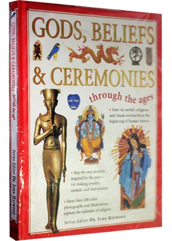 GODS, BELIEFS & CEREMONIES