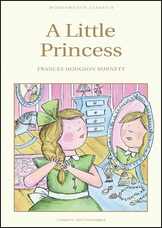 A LITTLE PRINCESS