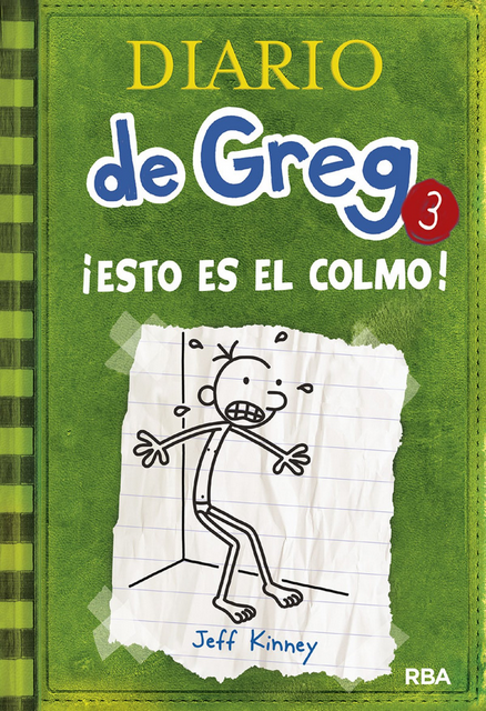 DIARIO DE GREG 3