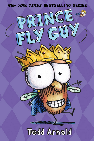 FLY GUY 15: PRINCE FLY GUY