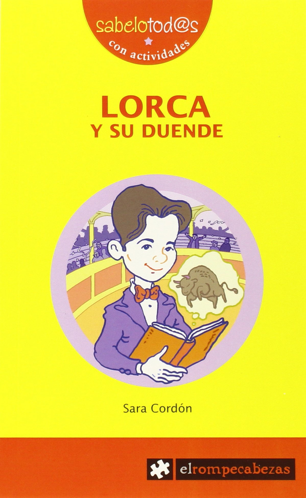 LORCA Y SU DUENDE