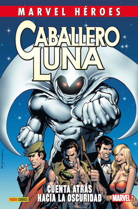 EL CABALLERO LUNA 1: CUENTA ATRÁS EN LA OSCURIDAD