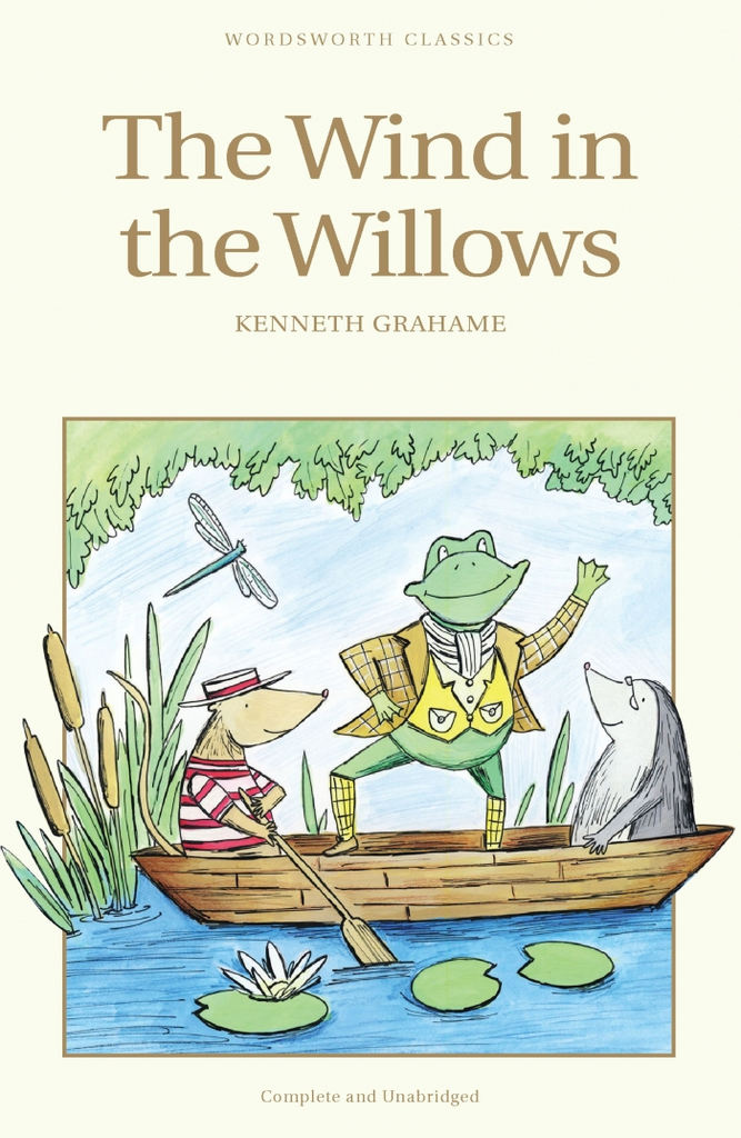 THE WIND AND WILLOWS