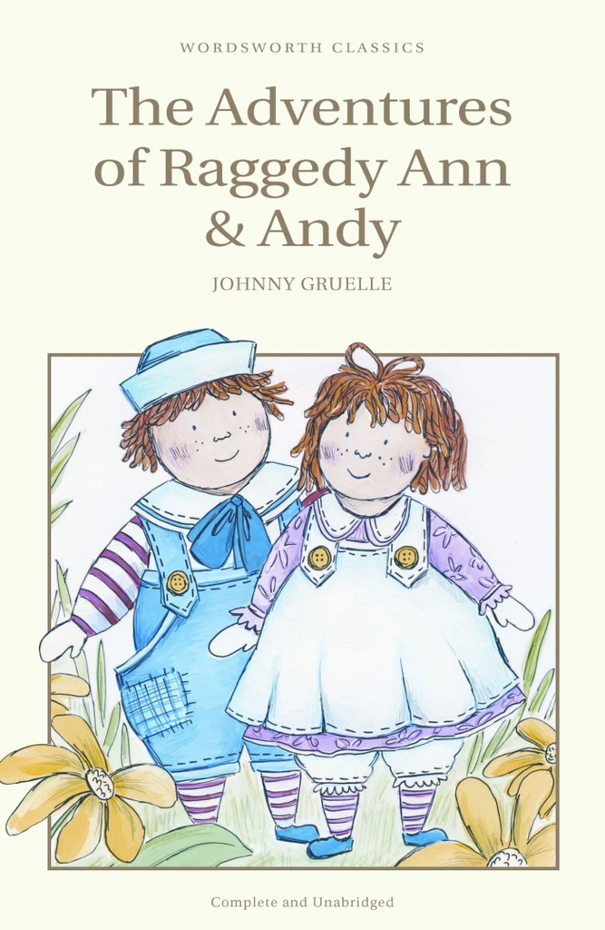 THE ADVENTURES OF RAGGEDY ANN AND ANDY