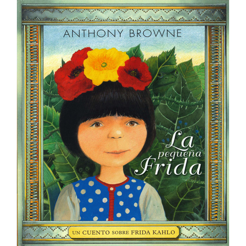 LA PEQUEÑA FRIDA