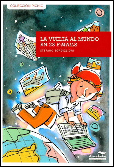 LA VUELTA AL MUNDO EN 28 E-MAILS