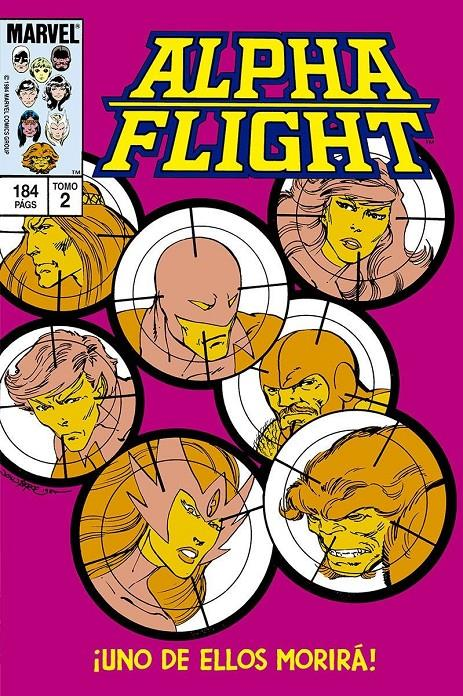 BIBLIOTECA ALPHA FLIGHT 02