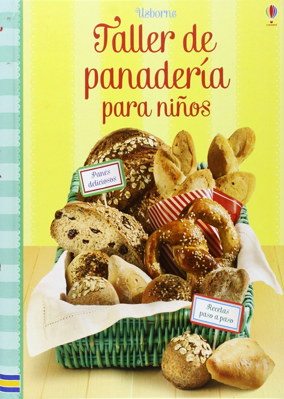 TALLER DE PANADERÍA PARA NIÑOS