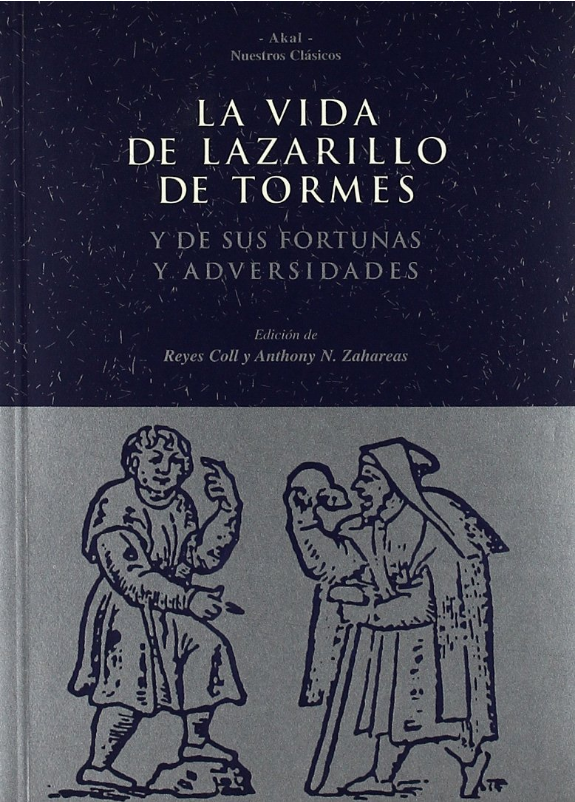 LA VIDA DE LAZARILLO DE TORMES