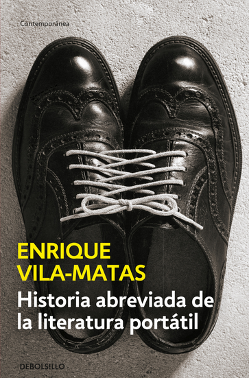 HISTORIA ABREVIADA DE LA LITERATURA PORTÁTIL