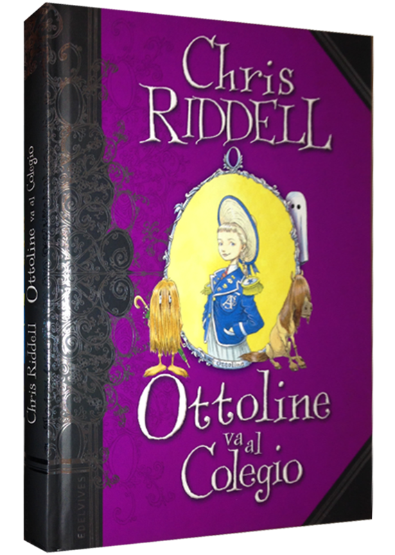 OTTOLINE VA AL COLEGIO