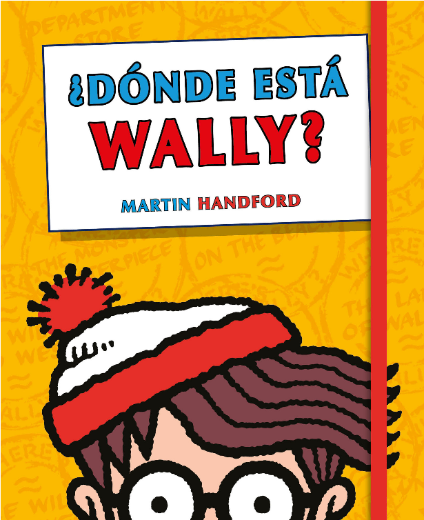 ¿DÓNDE ESTÁ WALLY?