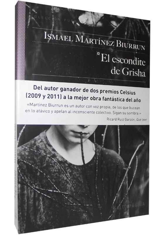 EL ESCONDITE DE GRISHA