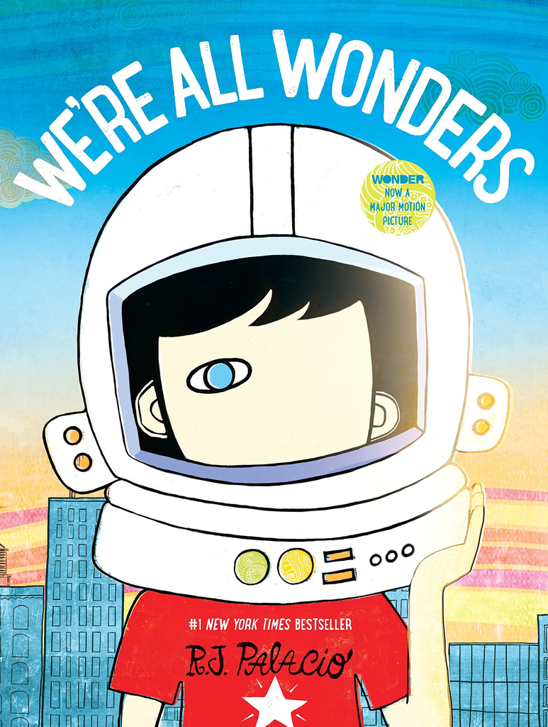 WE´RE ALL WONDERS