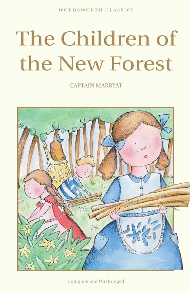 THE CHILDREN OF THE NEW FOREST