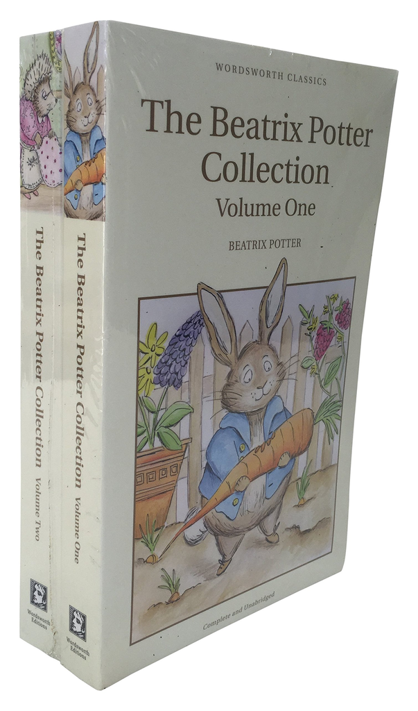 THE BEATRIX POTTER COLLECTION (2 vols.)