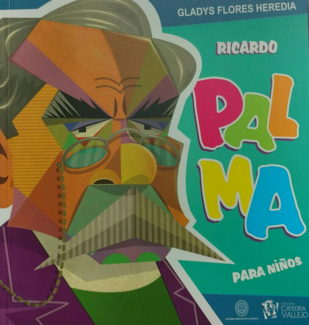 RICARDO PALMA PARA NIÑOS