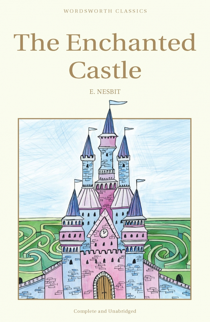 THE ENCHANTED CASTLE