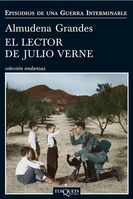 EL LECTOR DE JULIO VERNE
