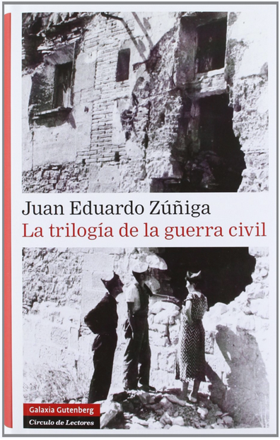 LA TRILOGÍA DE LA GUERRA CIVIL