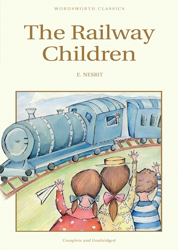 THE RAILWAY CHILDREN