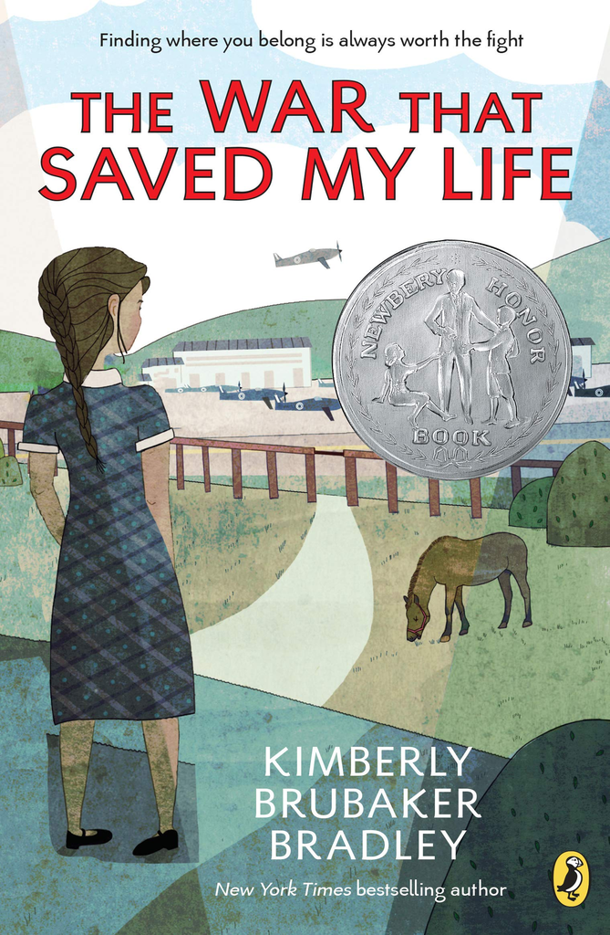 THE WAR THAT SAVED MY LIFE