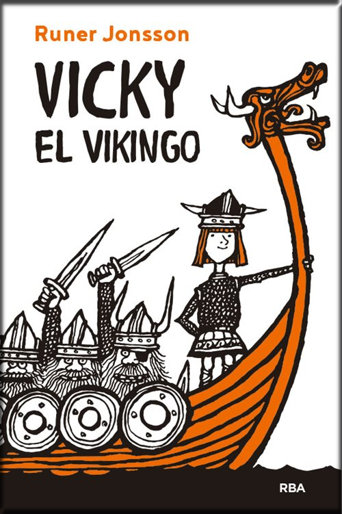 VICKY EL VIKINGO