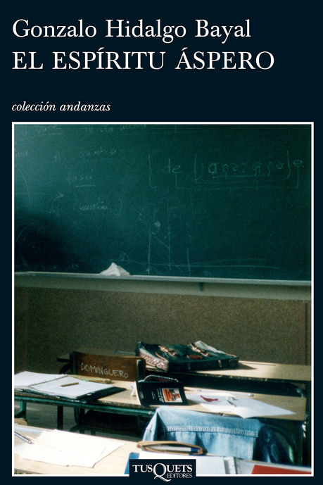 EL ESPÍRITU ÁSPERO