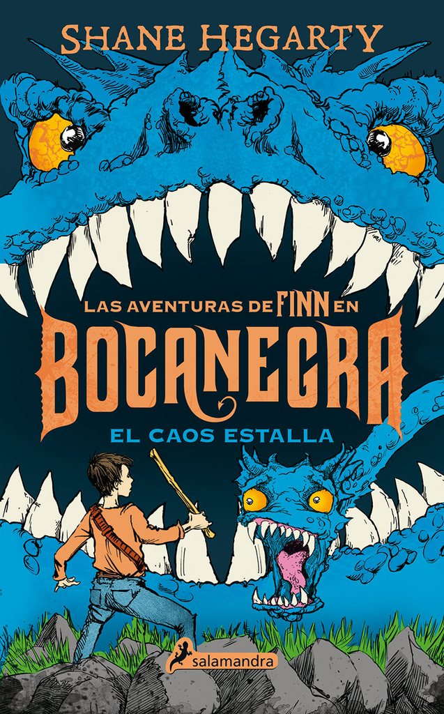 EL CAOS ESTALLA