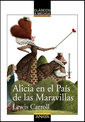 ALICIA EN EL PAÍS DE LAS MARAVILLAS