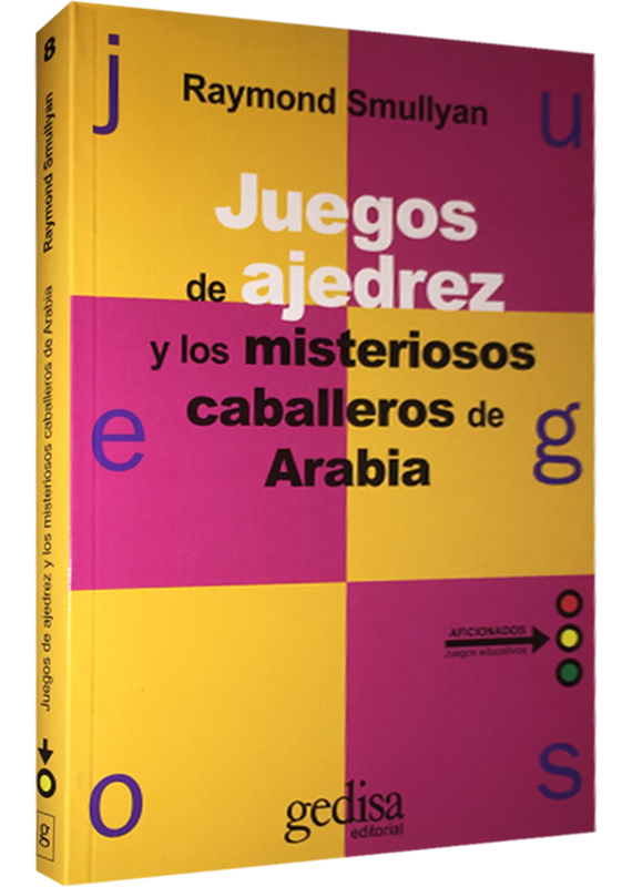 JUEGOS DE AJEDREZ Y LOS MISTERIOSOS CABALLEROS DE ARABIA