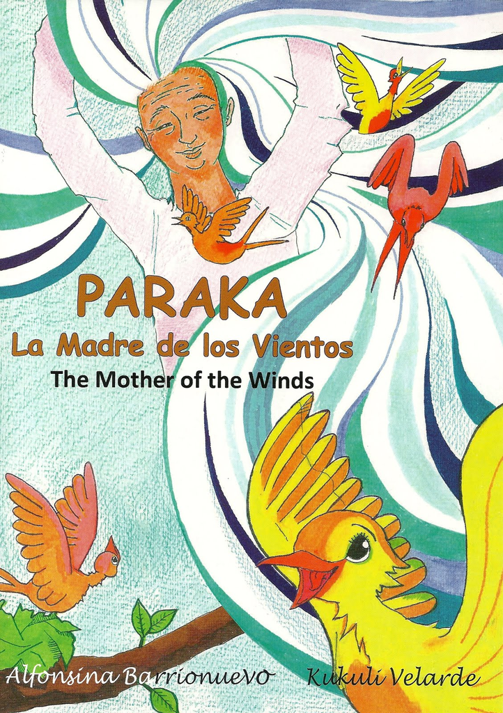 PARAKA, LA MADRE DE LOS VIENTOS