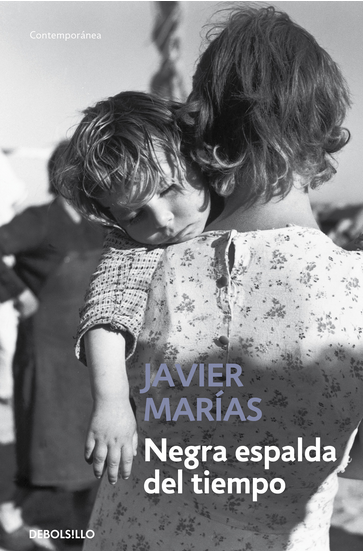 NEGRA ESPALDA DEL TIEMPO