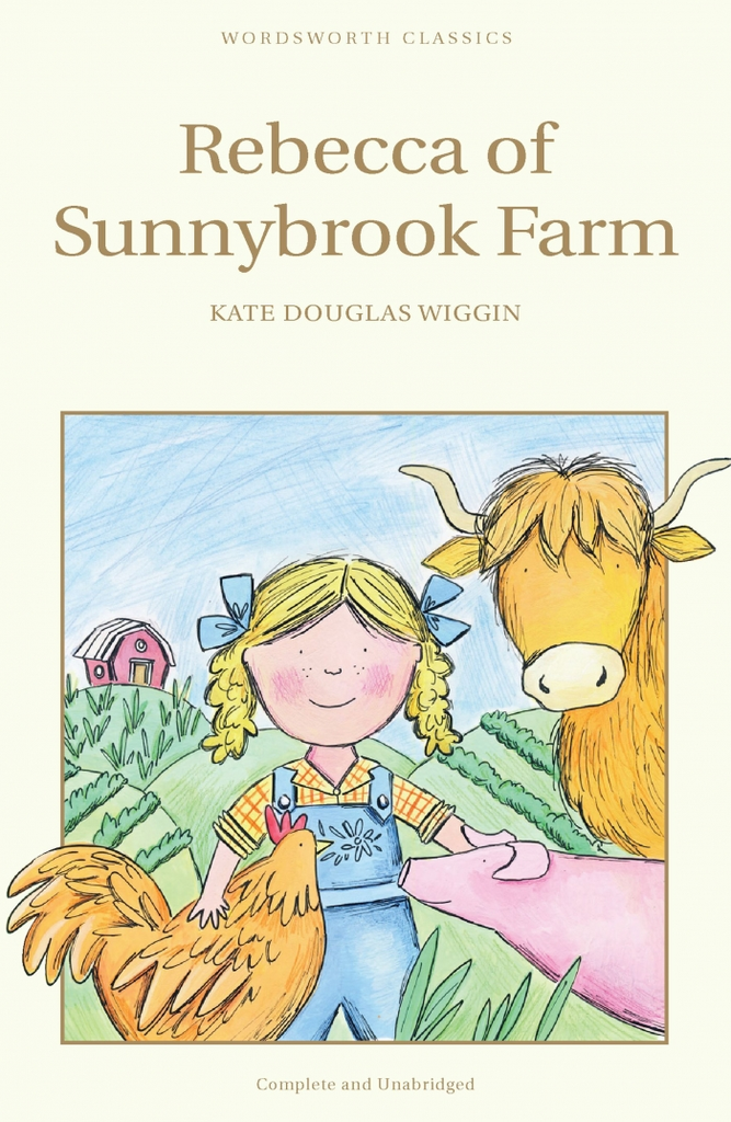 REBECCA OF SUNNYBROOK FARM