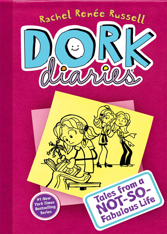 DORK DIARIES 01